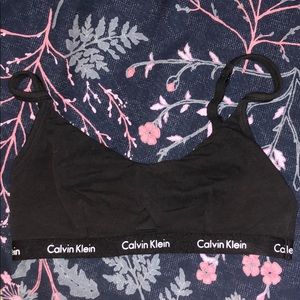 CALVIN KLEIN BRA